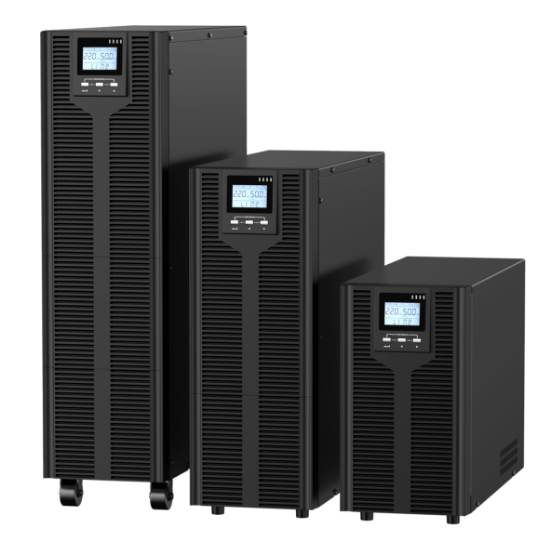 Picture of Online UPS 6-10K 11 Tower PF1