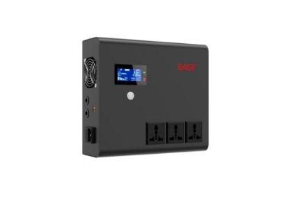 Picture of Modified Sine Wave Inverter 1200 - 2400 VA
