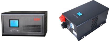Picture of home inverter 300 - 3500W standard