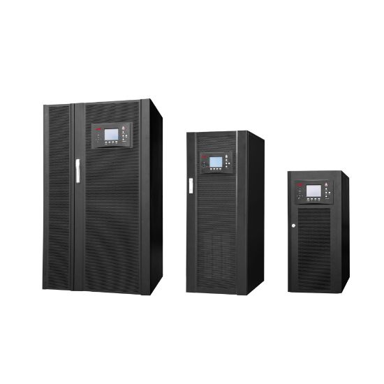 Picture of Transformer-based OFF-GRID SOLAR INVERTER 10 - 120 kVA (3-3)
