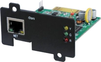 Picture of Internal SNMP card-2