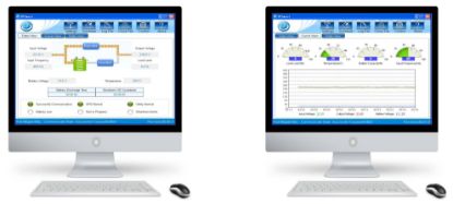 Picture of Monitoring Software UPSmart