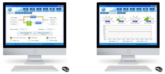 Picture of Monitoring Software UPSmart