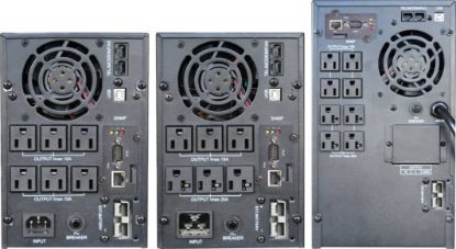 Picture of Rear Panel