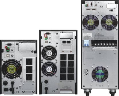 Picture of Rear Panel