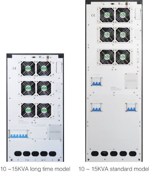 Picture of Rear Panel